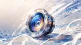 映像をよりクリアにする「Pアイリス」とは？DCアイリスと違うの？
