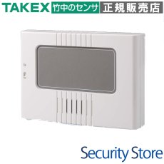 VSD-100V 音声報知器 AC100Vタイプ メモリーカード式 TAKEX 竹中エンジニアリング TAKEX 竹中エンジニアリング セキュリティストア 【Security Store】