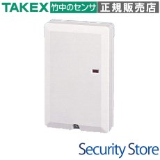 BUS-U1 接点入力ユニット バスネット専用 面警戒型:20m用 TAKEX 竹中エンジニアリング TAKEX 竹中エンジニアリング セキュリティストア 【Security Store】
