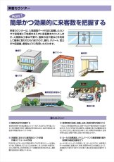 CNT-8S 来客カウンター 据置型  壁掛型 8ゲート TAKEX 竹中エンジニアリング TAKEX 竹中エンジニアリング セキュリティストア 【Security Store】