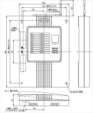 RXF-2000A 多チャンネル受信ユニット TAKEX 竹中エンジニアリング セキュリティストア Security Store