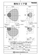 FS-7000 炎センサー（多国語メッセージ式） TAKEX 竹中エンジニアリング TAKEX 竹中エンジニアリング セキュリティストア 【Security Store】