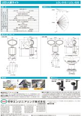 LCL-52S ＬＥＤ人感ライト  TAKEX 竹中エンジニアリング TAKEX 竹中エンジニアリング セキュリティストア 【Security Store】