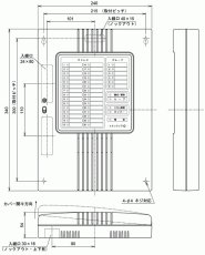 BUS-C730-3 セキュリティコントローラ バスネットシステム TAKEX 竹中エンジニアリング TAKEX 竹中エンジニアリング セキュリティストア 【Security Store】
