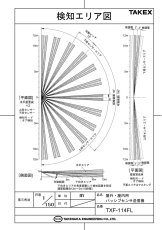 TXF-114FL 屋外・屋内用パッシブセンサ送信機  TAKEX 竹中エンジニアリング TAKEX 竹中エンジニアリング セキュリティストア 【Security Store】