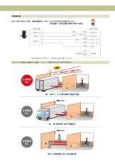 LHU-100Y-SET(11BE) 車両出庫注意喚起システム  TAKEX 竹中エンジニアリング TAKEX 竹中エンジニアリング セキュリティストア 【Security Store】