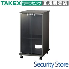 EIA-K20B 木製EIAラック TAKEX 竹中エンジニアリング TAKEX 竹中エンジニアリング セキュリティストア 【Security Store】