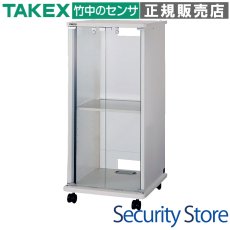 EIA-K24G 木製EIAラック TAKEX 竹中エンジニアリング TAKEX 竹中エンジニアリング セキュリティストア 【Security Store】