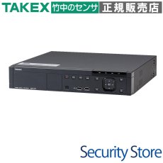 HDVR-400 4ch ハイブリッドデジタルレコーダー EX-SDI/HD-SDI/AHD/アナログ  TAKEX 竹中エンジニアリング TAKEX 竹中エンジニアリング セキュリティストア 【Security Store】