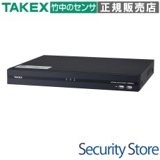 NVR04S-A 【在庫限り】ネットワークビデオレコーダー TAKEX 竹中エンジニアリング TAKEX 竹中エンジニアリング セキュリティストア 【Security Store】