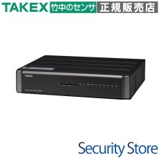 NVR16T-A 【在庫限り】ネットワークビデオレコーダー TAKEX 竹中エンジニアリング TAKEX 竹中エンジニアリング セキュリティストア 【Security Store】