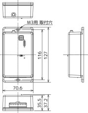 RX23-1283 デジタルオートシステム(11ゲート3点式) AC100V・200Vタイプ・受信機 TAKEX 竹中エンジニアリング TAKEX 竹中エンジニアリング セキュリティストア 【Security Store】