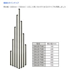 SSU20-T160 超薄型ワイドエリアセンサー TAKEX 竹中エンジニアリング TAKEX 竹中エンジニアリング セキュリティストア 【Security Store】