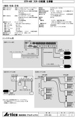 STR-485 RS-485 スター分配器 TAKEX 竹中エンジニアリング TAKEX 竹中エンジニアリング セキュリティストア 【Security Store】