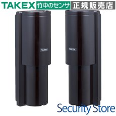 TXF-128D 電池式赤外線センサ送信機（4周波切替対応型／二重変調方式） TAKEX 竹中エンジニアリング TAKEX 竹中エンジニアリング セキュリティストア 【Security Store】