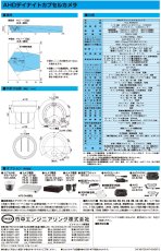 VCC-IR850AH AHDデイナイトカプセルカメラ TAKEX 竹中エンジニアリング TAKEX 竹中エンジニアリング セキュリティストア 【Security Store】