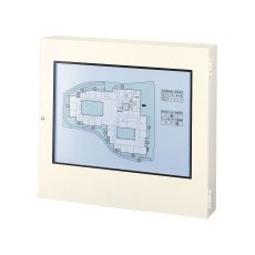 GP-320Ver2 警戒セット表示ブザー付グラフィックパネル盤 TAKEX 竹中エンジニアリング TAKEX 竹中エンジニアリング セキュリティストア 【Security Store】