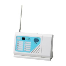 HCR-1000 卓上型受信機 10チャンネル ワイヤレス 100m TAKEX 竹中エンジニアリング TAKEX 竹中エンジニアリング セキュリティストア 【Security Store】