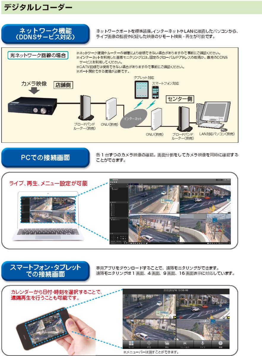 NVR32R-A ネットワークビデオレコーダー TAKEX 竹中エンジニアリング TAKEX 竹中エンジニアリング セキュリティストア 【Security Store】