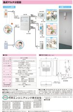 SM-3B 接点マルチ分配器 TAKEX 竹中エンジニアリング セキュリティストア Security Store