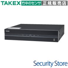 NVR32i-A ネットワークビデオレコーダー TAKEX 竹中エンジニアリング セキュリティストア 【Security Store】