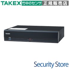 NVR04i-A/2 ネットワークビデオレコーダー TAKEX 竹中エンジニアリング セキュリティストア 【Security Store】