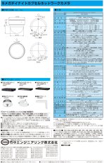 NCC-IR50i 5メガデイナイトカプセルネットワークカメラ TAKEX 竹中エンジニアリング セキュリティストア 【Security Store】