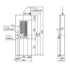 BAN-VS12B 多回線電気錠制御盤(12回線) TAKEX 竹中エンジニアリング セキュリティストア 【Security Store】