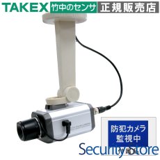VSC-D300 ダミーカメラ TAKEX 竹中エンジニアリング セキュリティストア 【Security Store】