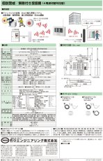 RXF-1000CH 個別警戒/解除付き受信機 TAKEX 竹中エンジニアリング TAKEX 竹中エンジニアリング セキュリティストア 【Security Store】