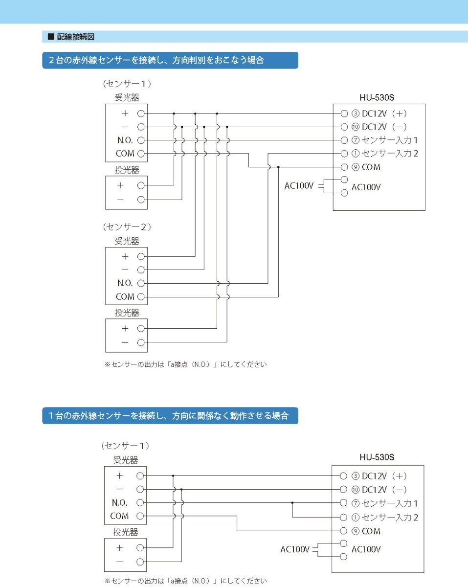 HU-530S 車両出庫灯 TAKEX 竹中エンジニアリング TAKEX 竹中エンジニアリング セキュリティストア 【Security Store】