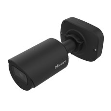 画像5: 500万画素 可視光LED付 AI 耐破壊ミニバレットIPカメラ (5)