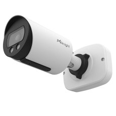 画像3: 200万画素 AI耐破壊ミニバレットIPカメラ (3)