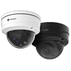 画像2: 800万画素(4K) AI 電動ズーム付PROドームIPカメラ (2)