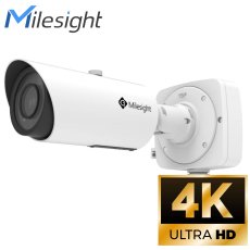 画像1: 800万画素(4K) AI 電動ズーム付PROバレットIPカメラ (1)