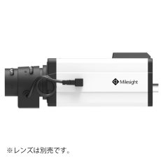 画像2: 800万画素(4K) AI PROボックスプラスIPカメラ (2)