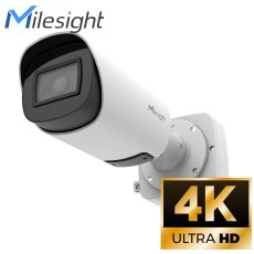 画像1: 800万画素(4K) AI 電動ズーム付PROバレットプラスIPカメラ (1)