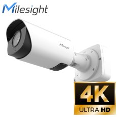 画像1: 800万画素(4K) AI 電動ズーム付PROバレットプラスIPカメラ (1)
