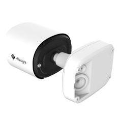 画像4: 800万画素(4K) AI 180°パノラマ ミニバレット IPカメラ (4)