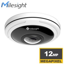 画像1: 1200万画素 A 360° 全方位 IPカメラ (1)