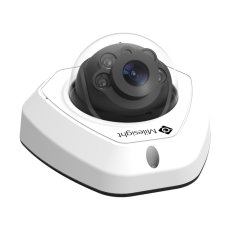 MS-C5373-PD/4 | Milesight 500万画素 4mmレンズ 耐破壊AIミニドームカメラ | Security Store