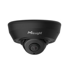 MS-C2983-RPD/B | Milesight 200万画素 60fps 高速撮影 屋内用AIミニドーム（ブラック） | Security Store