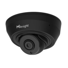 MS-C5383-PD/B | Milesight 500万画素 屋内用AIミニドーム（ブラック） | Security Store