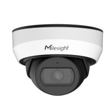 MS-C8175-PD | Milesight 4K AI搭載 防水・耐破壊ミニドームカメラ | Security Store