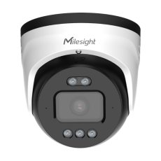 MS-CQ5431-HYPG1/4 | Milesight 5MP True Color 警告灯内蔵AIタレット（4mm） | Security Store