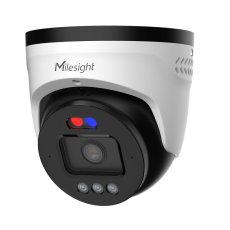 MS-CQ8231-HYPG1/4 | Milesight 4K True Color 警告灯内蔵AIタレット（4mm） | Security Store