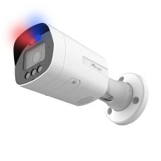 MS-CQ8268-HYPG1/4 | Milesight 4K True Color 警告灯内蔵AIバレット（4mm） | Security Store