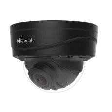 MS-C6772-FIPE/B | Milesight 600万画素 ProドームAI（ブラック・P-Iris） | Security Store