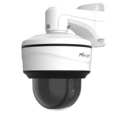 Milesight MS-C4471-X20RPE | Milesight 400万画素 20倍光学ズーム AIドームPTZカメラ（60fps） | Security Store