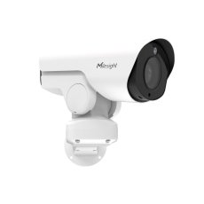Milesight MS-C4467-X20RPE | Milesight 400万画素 20倍 AI搭載 PTZバレットPlusネットワークカメラ（60fps） | Security Store